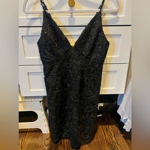 Sparkle Cocktail Dress